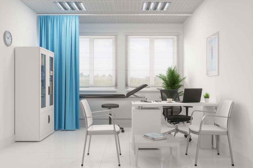 Medical & Healthcare Offices